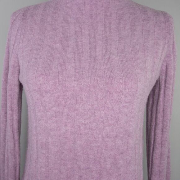 NWT Madewell Evercrest Turtleneck Sweater in Coziest Yarn, Size M‎ - Picture 9 of 15